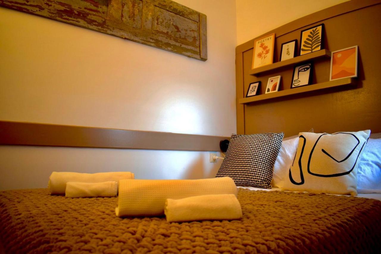 Carmen Art Hotel Родос Экстерьер фото